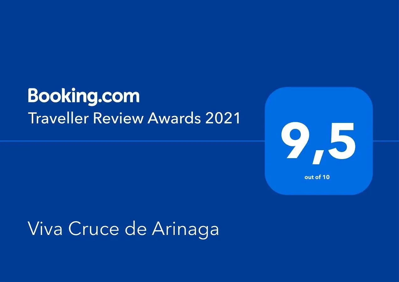 Viva Cruce De Arinaga Apartment