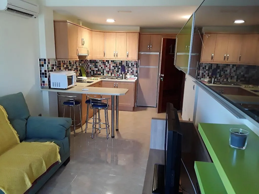 Viva Cruce De Arinaga Apartment