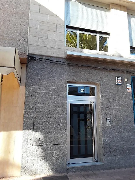 Viva Cruce De Arinaga Apartment Spain